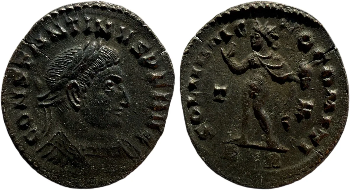 Constantine I The Great Follis