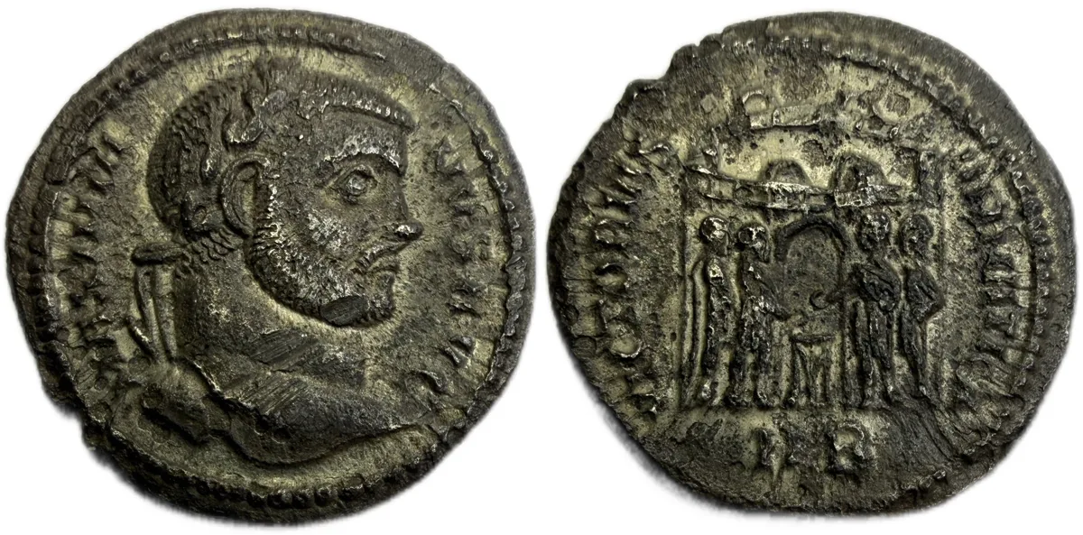Maximianus Argenteus
