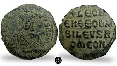 Leo VI the Wise. Constantinople. AD 886-912