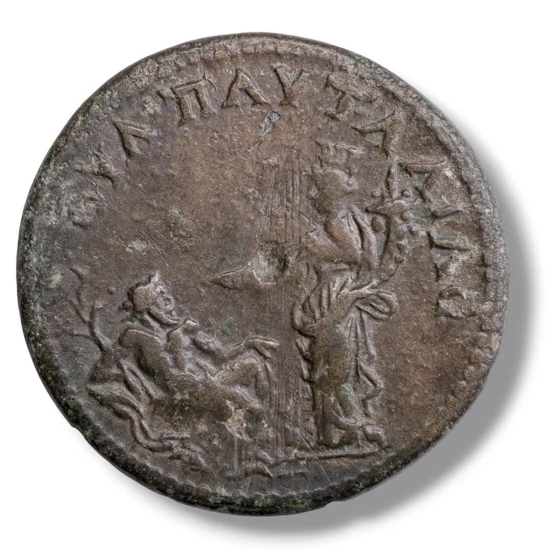 Lucius Verus, AD 161-169
