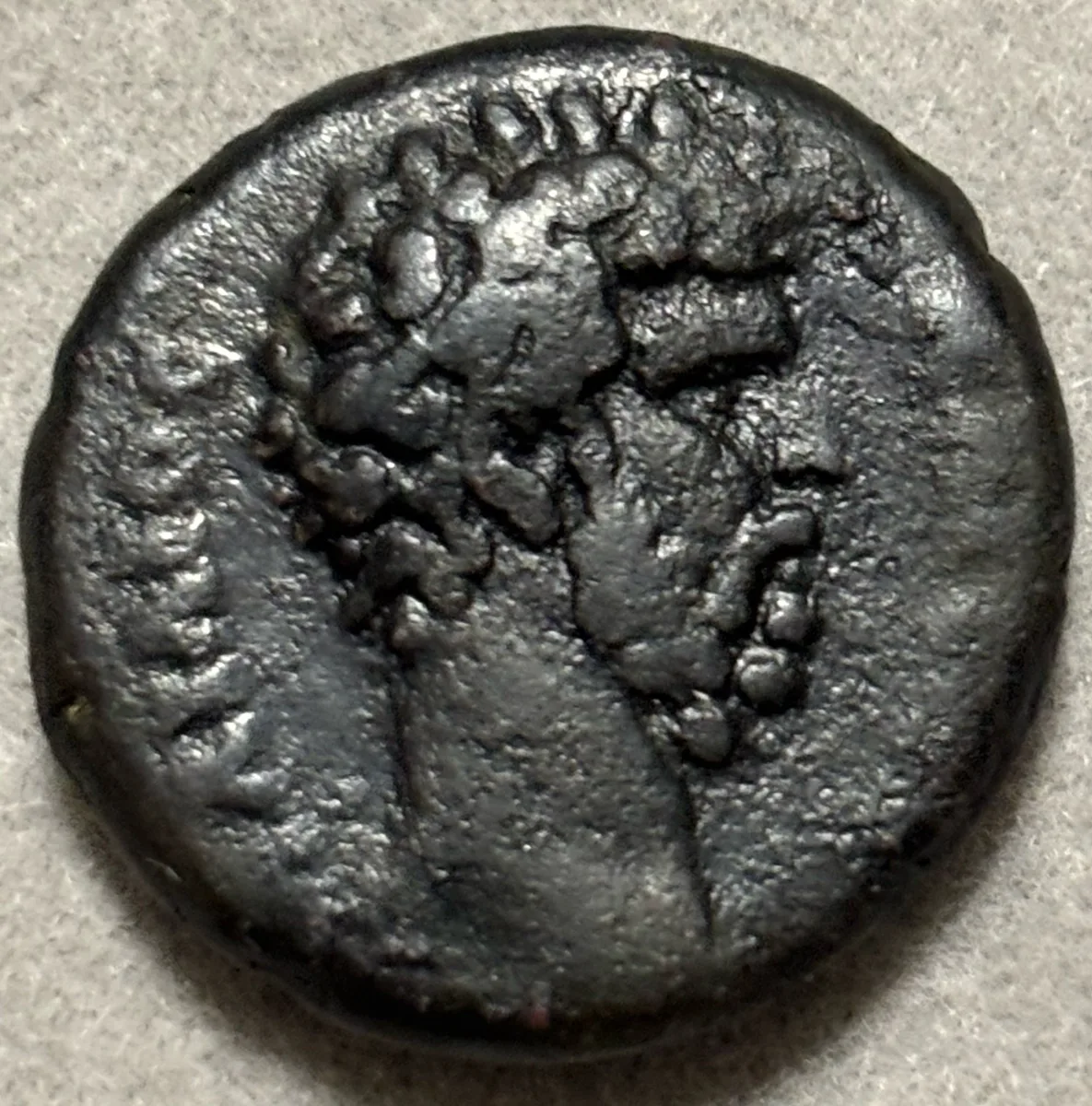 Aelius (Caesar under Hadrian 136-138) EGYPT Alexandria Tetradrachm