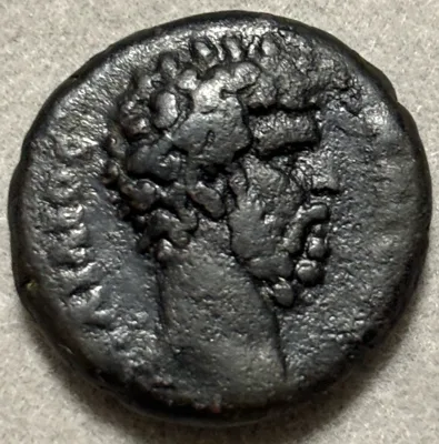 Aelius (Caesar under Hadrian 136-138) EGYPT Alexandria Tetradrachm