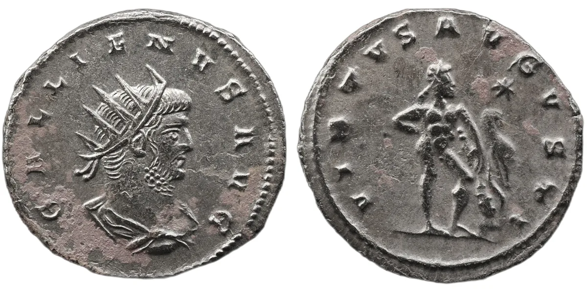 Gallienus, 253-268, Antoninianus