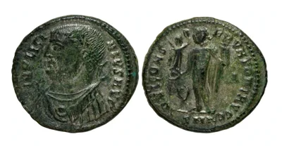 Licinius I (AD 308-324).