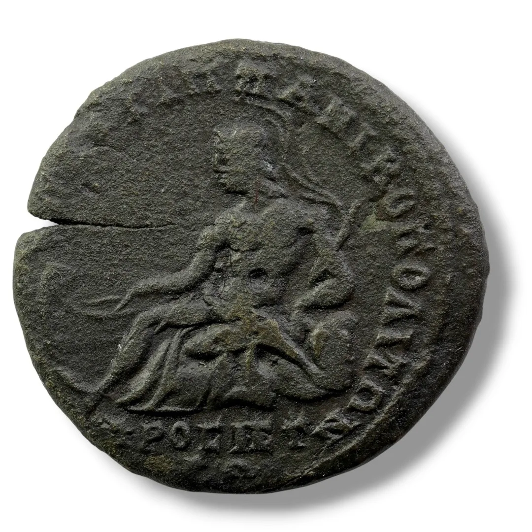 Moesia Inferior, Nicopolis ad Istrum Macrinus AD 217-218