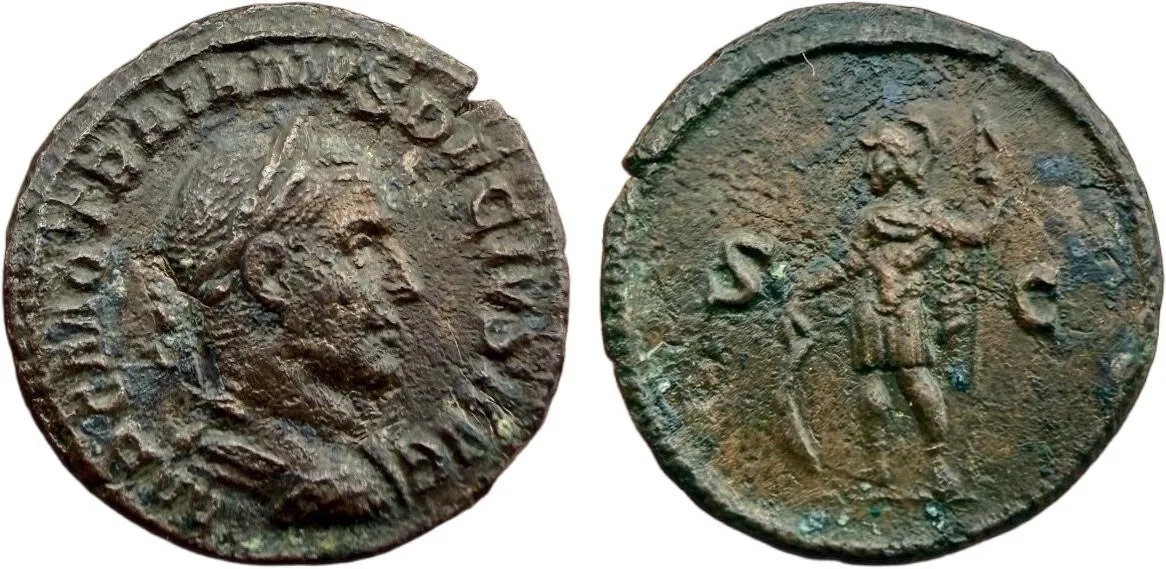 Trajan Decius AD 249-251