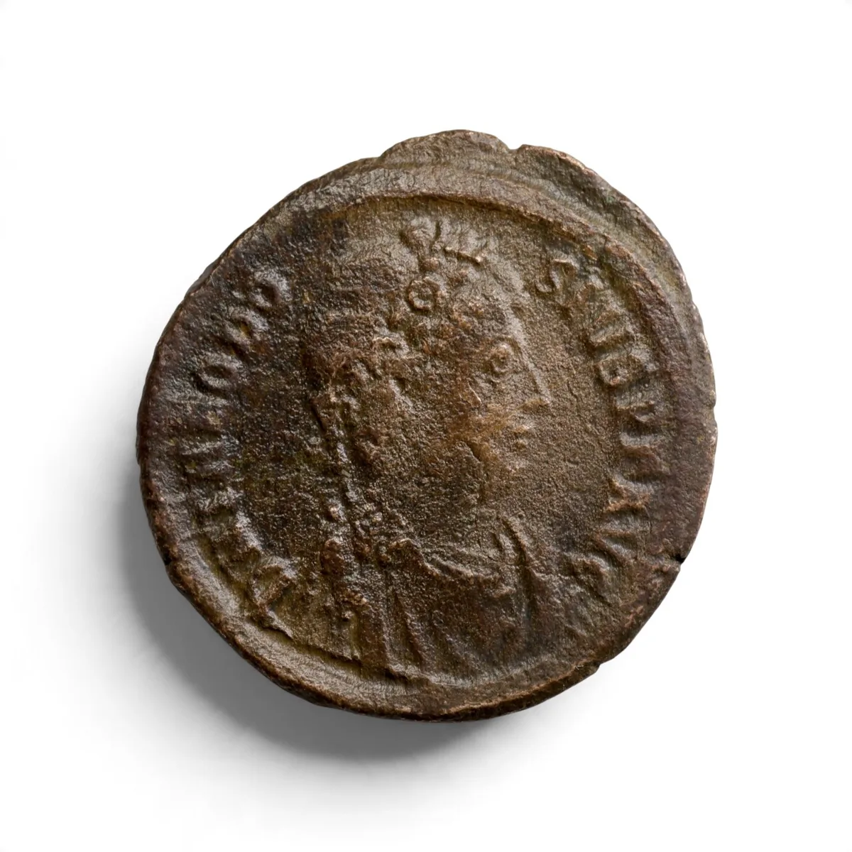 Theodosius I – AE2 Maiorina AD 383-388