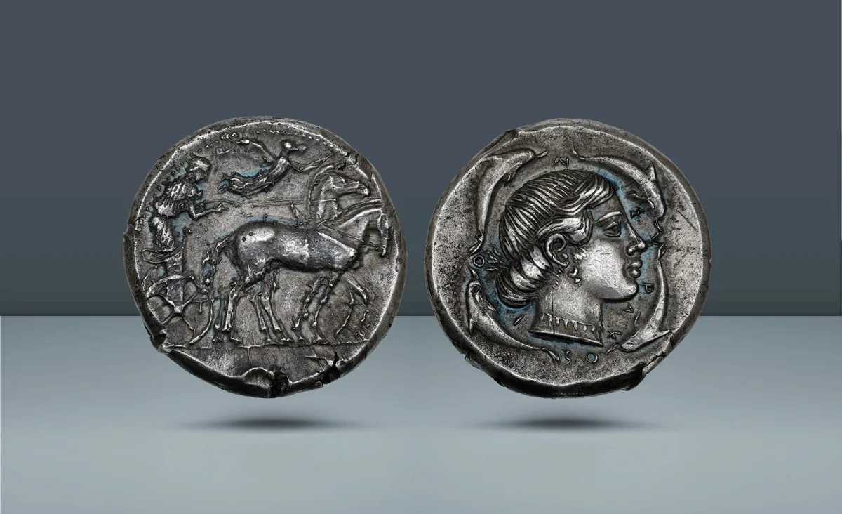 Sicily, Syracuse, c. 460-440 BC