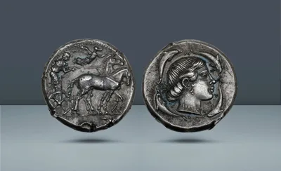 Sicily, Syracuse, c. 460-440 BC