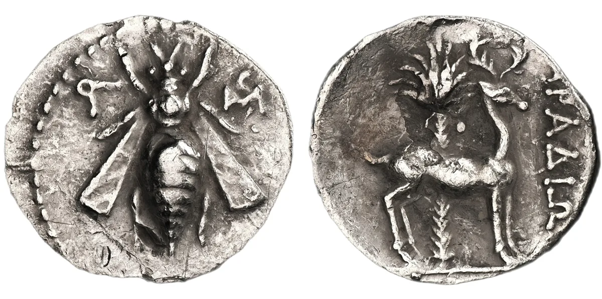 Arados, Phoenicia, 2nd-1st Century BC, Drachm