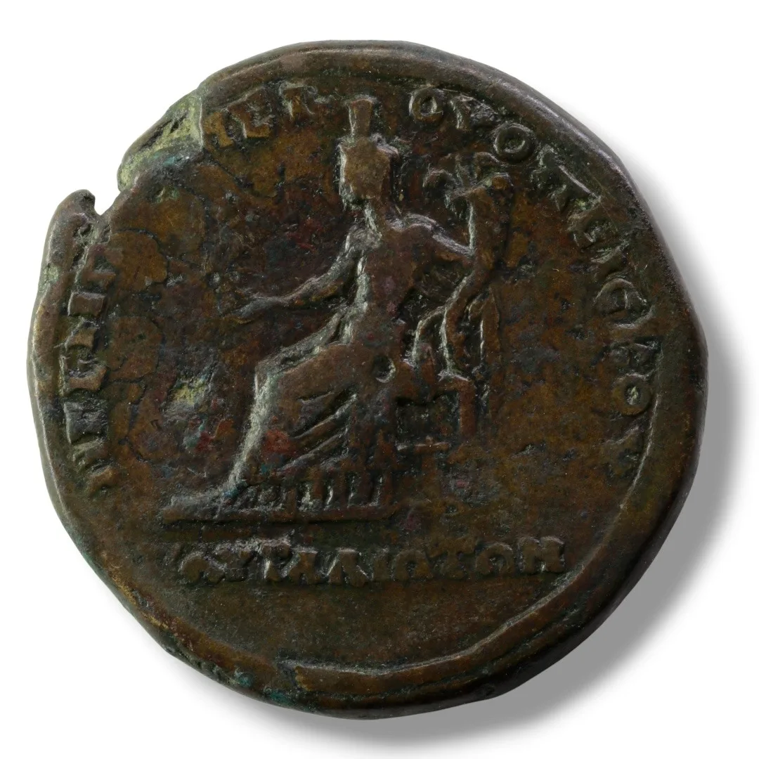 THRACE, Pautalia. Antoninus Pius, AD (138-161)