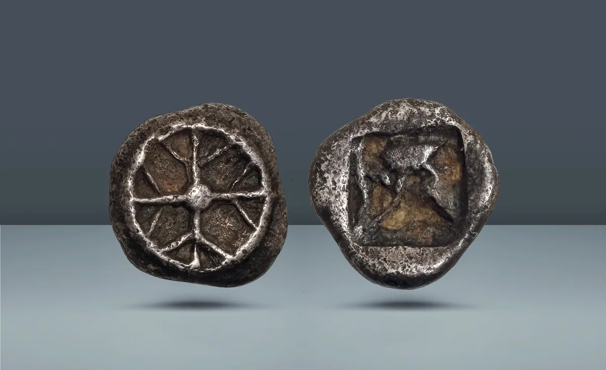 Attica, Athens.  c. 515-510 BC