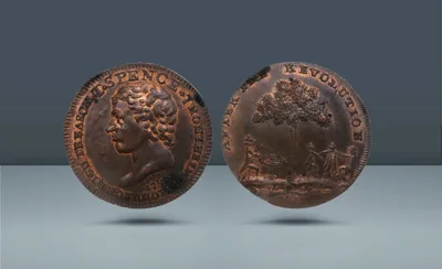 United Kingdom, . Thomas Spence, 1794