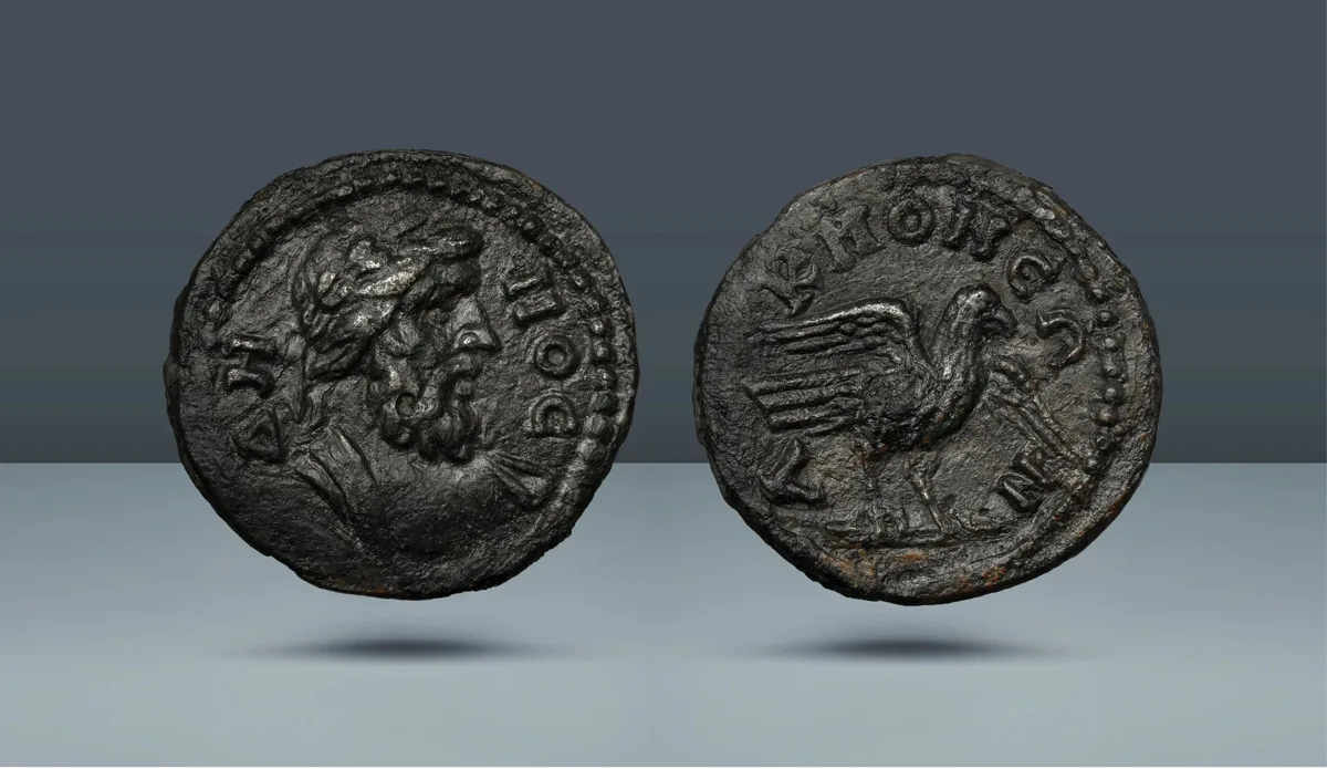 Phrygia. Akmoneia. c. 3rd century AD