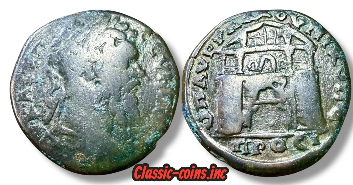 MOESIA INFERIOR NIKOPOLIS ad Istrum