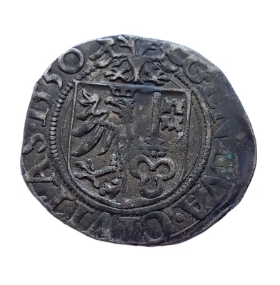 SWITZERLAND, République et Canton de Genève, Sol .1550