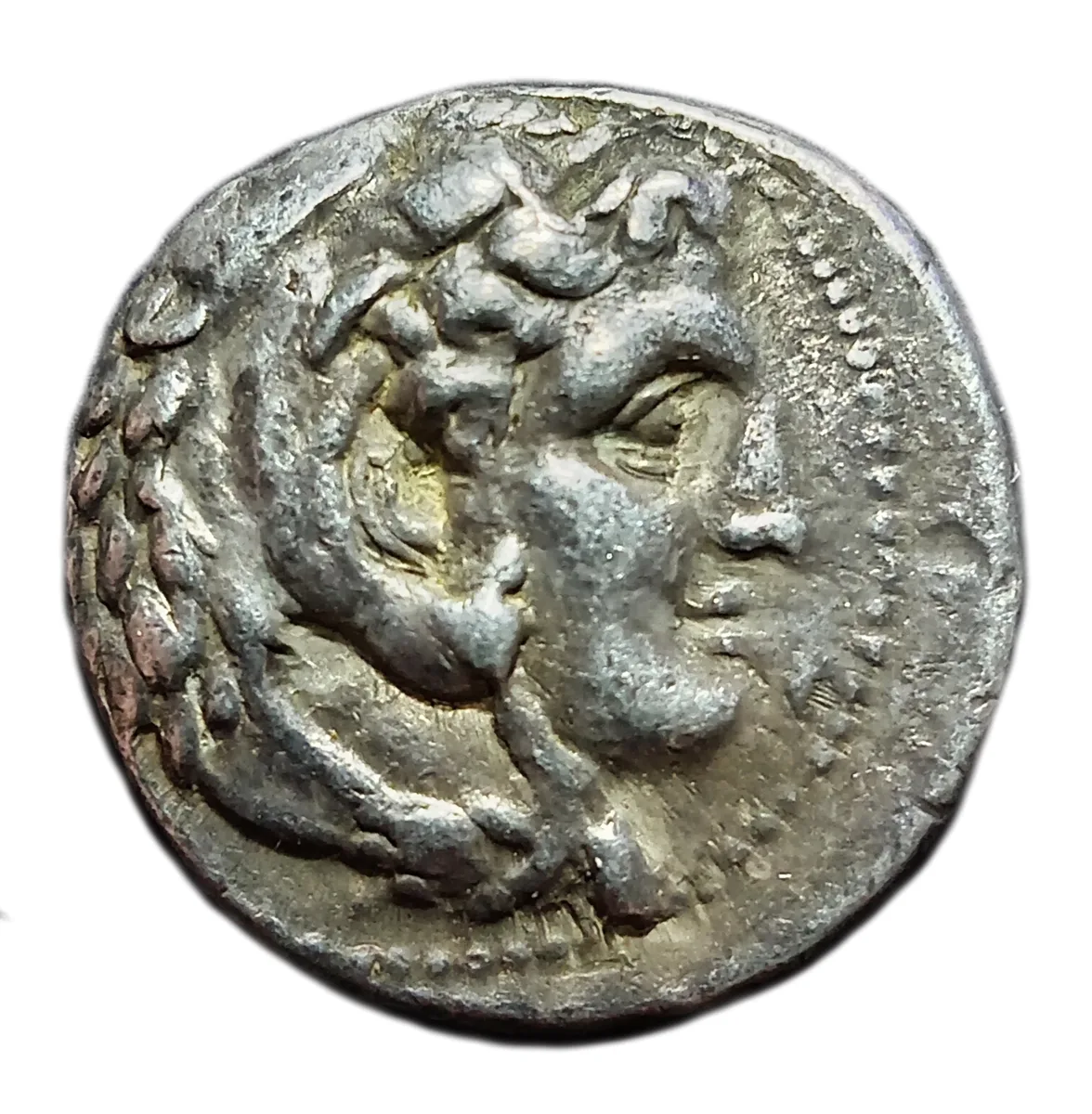 Kings of Macedon, Alexander III 'the Great'. AR Tetradrachm,336-323 BC. Babylon.