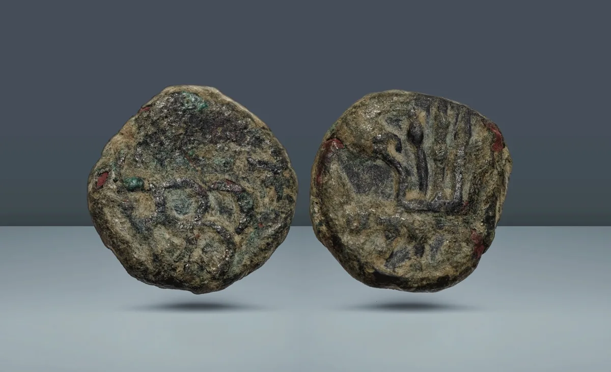 INDIA, Post-Mauryan Taxila. c. 185-168 BC