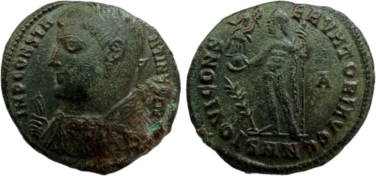 Constantine I  AE 3