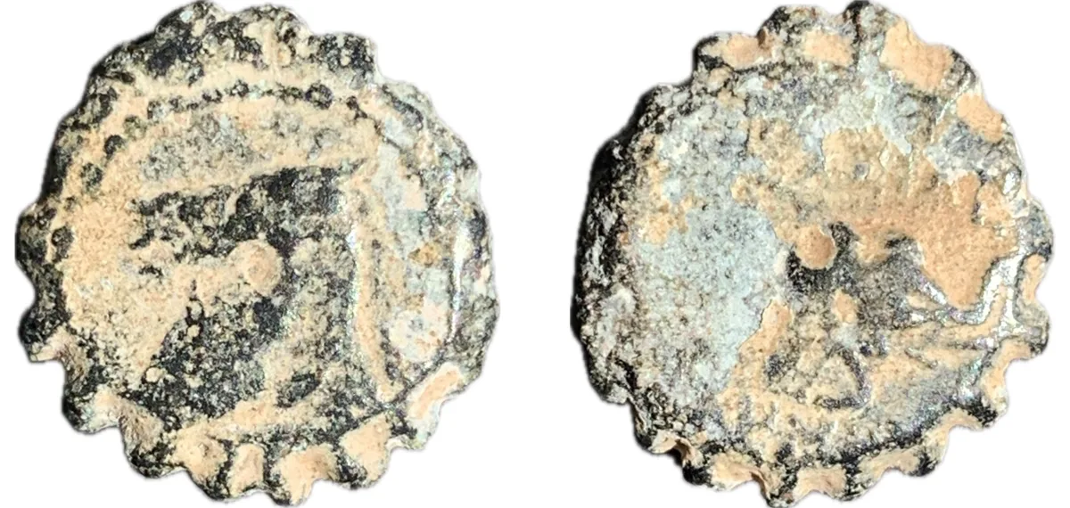 Seleukid Empire - Demetrios I  - Serrated