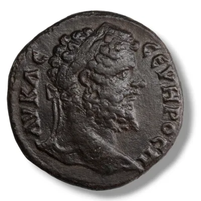 SEPTIMIUS SEVERUS AD 193-211 Moesia Inferior, Nikopolis ad Istrum