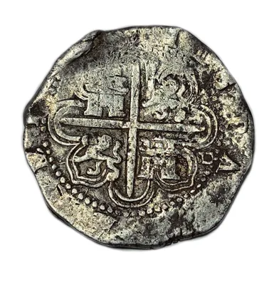 Bolivia , Cob 8 Reales ,SEVILLE ,EF
