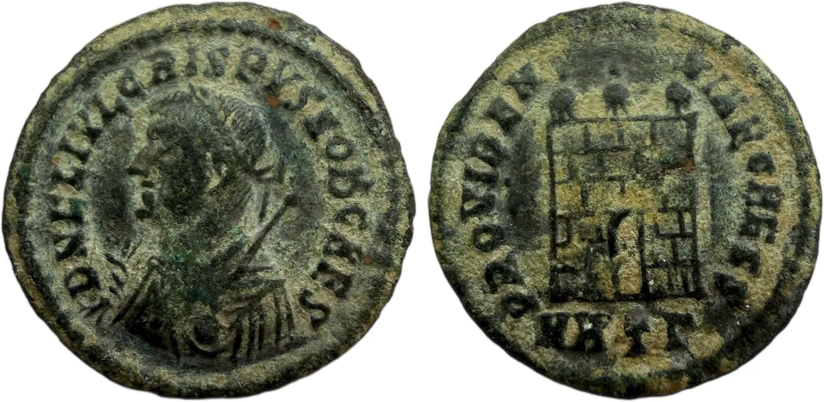 Crispus AE 3