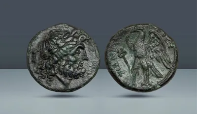 Bruttium. Bretti. c. 214-211 BC.