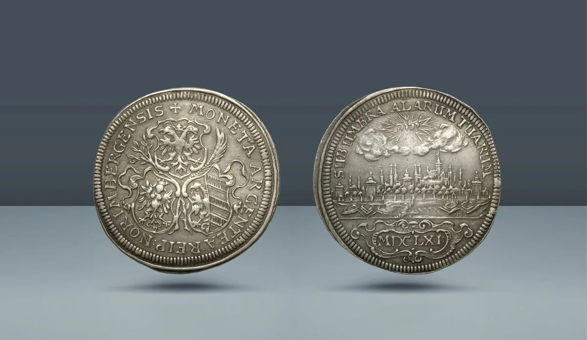Nürnberg, 1661