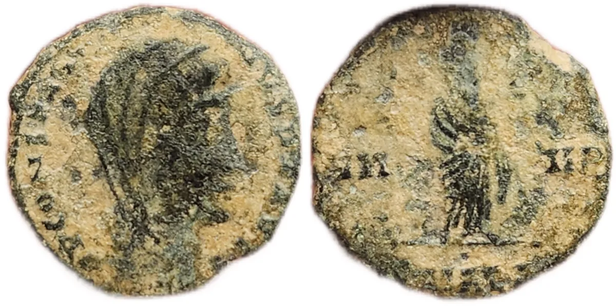 Constantine the Great Commemorative Coin