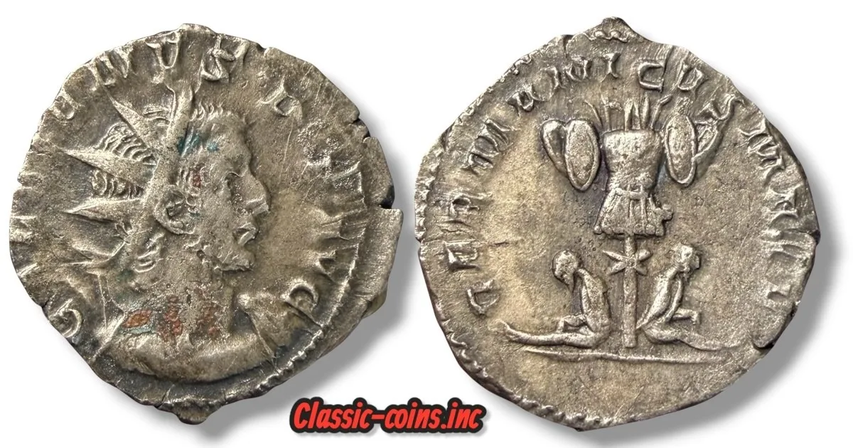 Gallienus, AD 253-268