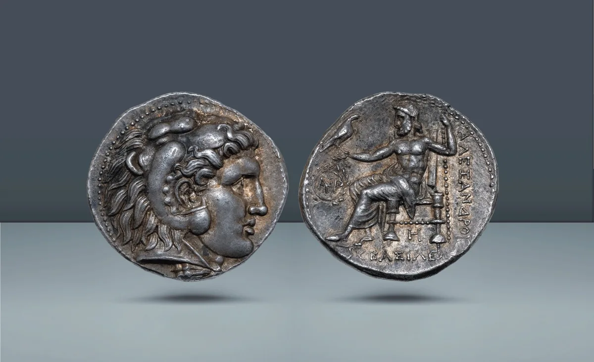 Seleucid Empire, Babylon. Seleucus I , 312-281 BC, c. 311-300 BC