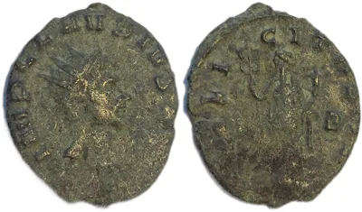 Six Roman and Roman Provincial Bronzes