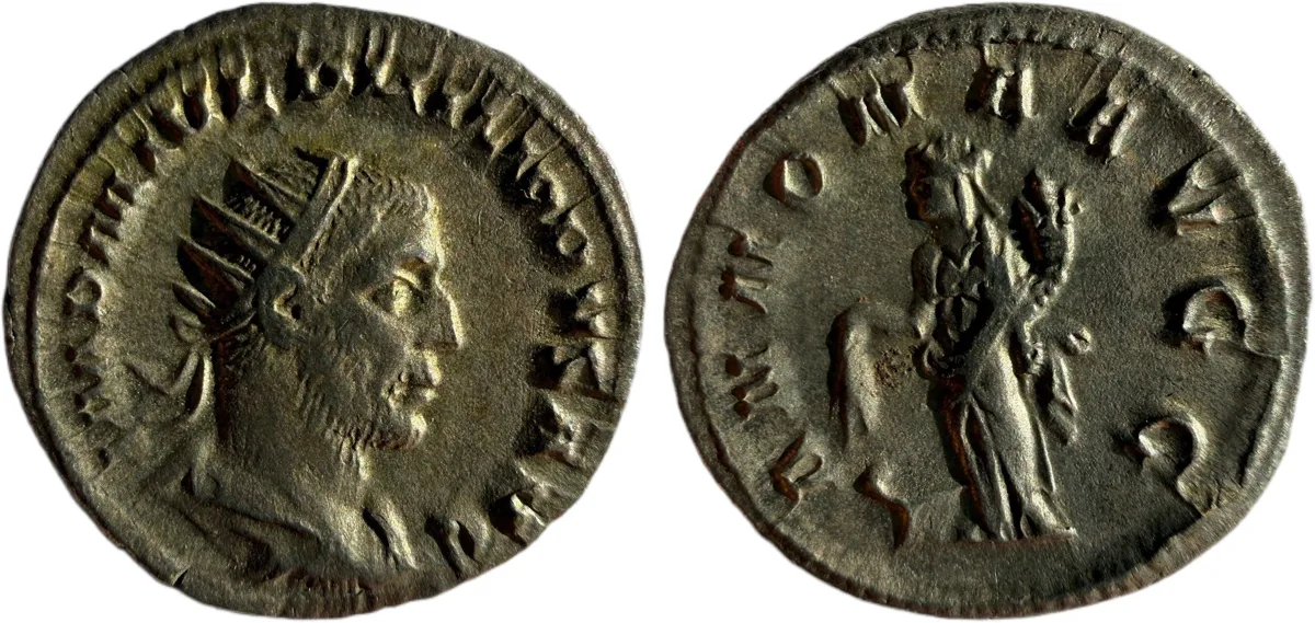Phillip I Antoninianus.
