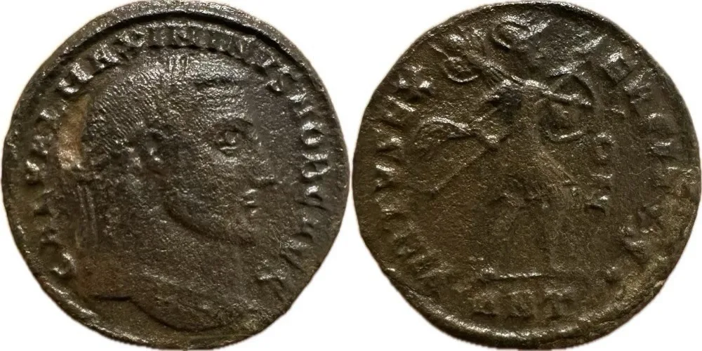 Maximinus II Daia, RIC 117