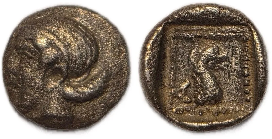 Troas, Assos AR Hemiobol