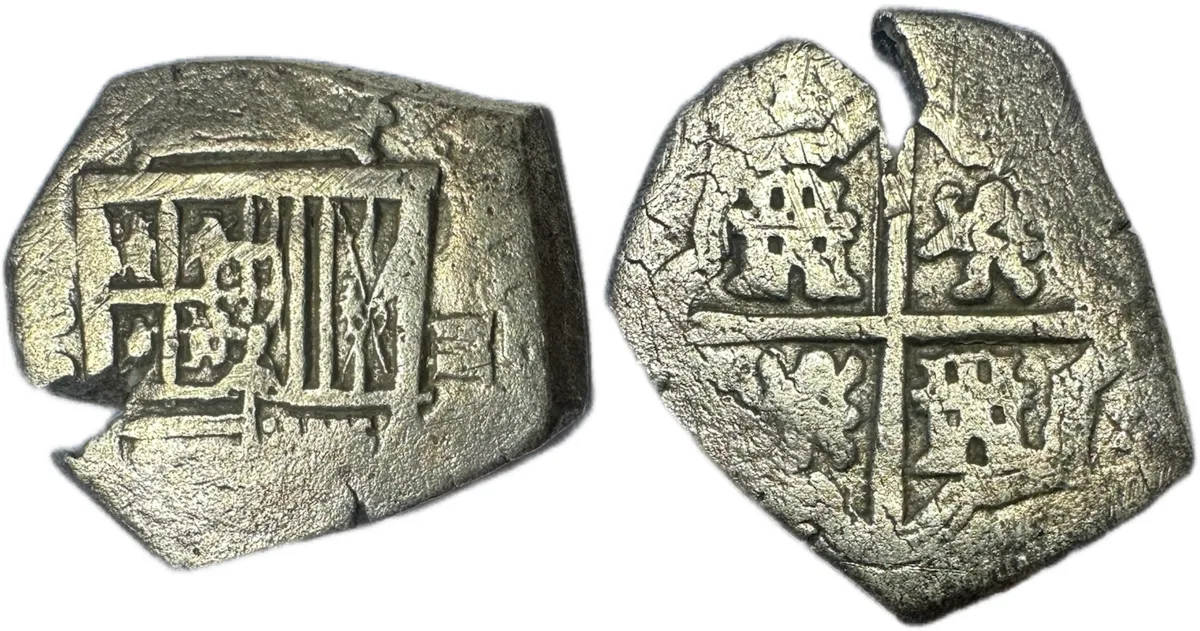 Spain, Crown of Castile. Philip IV, AR 2 Reales, Madrid mint, 1628, assayer V