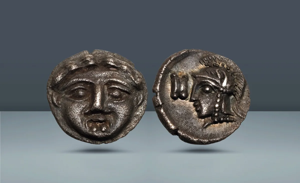Pisidia, Selge. c. 350-300 BC