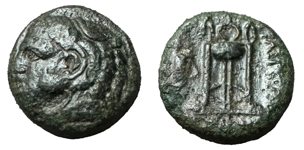 Macedon, Philippi