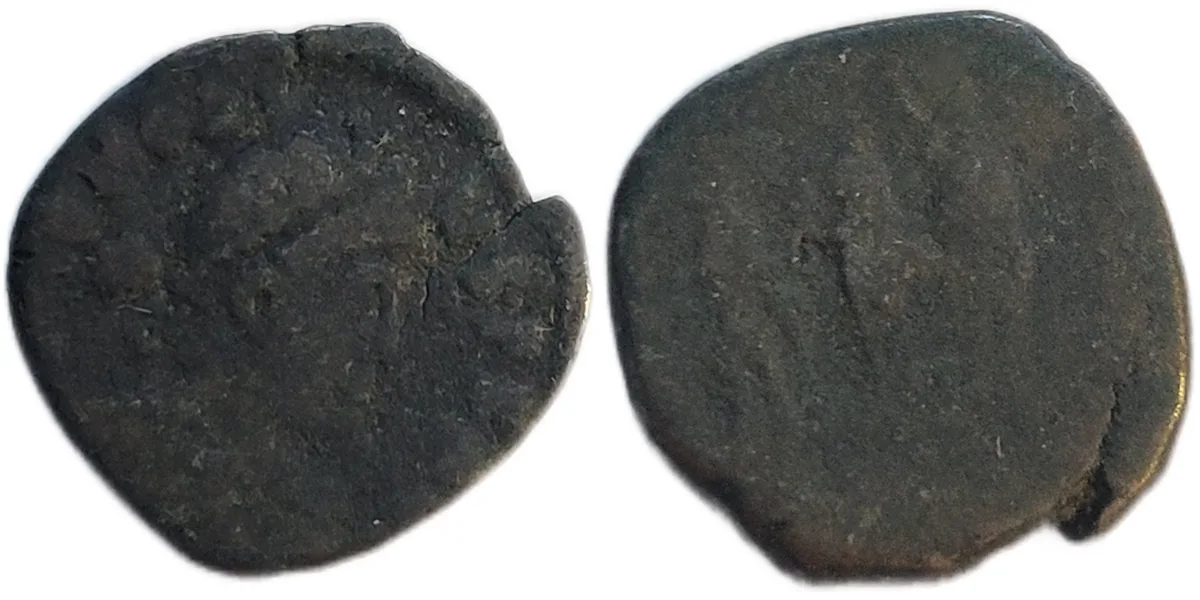 8 Late Roman Bronzes