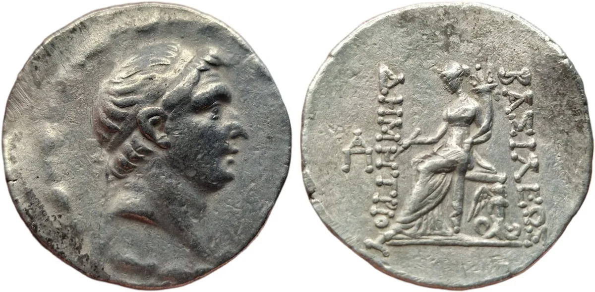 Demetrios I Soter, 162-150 BC