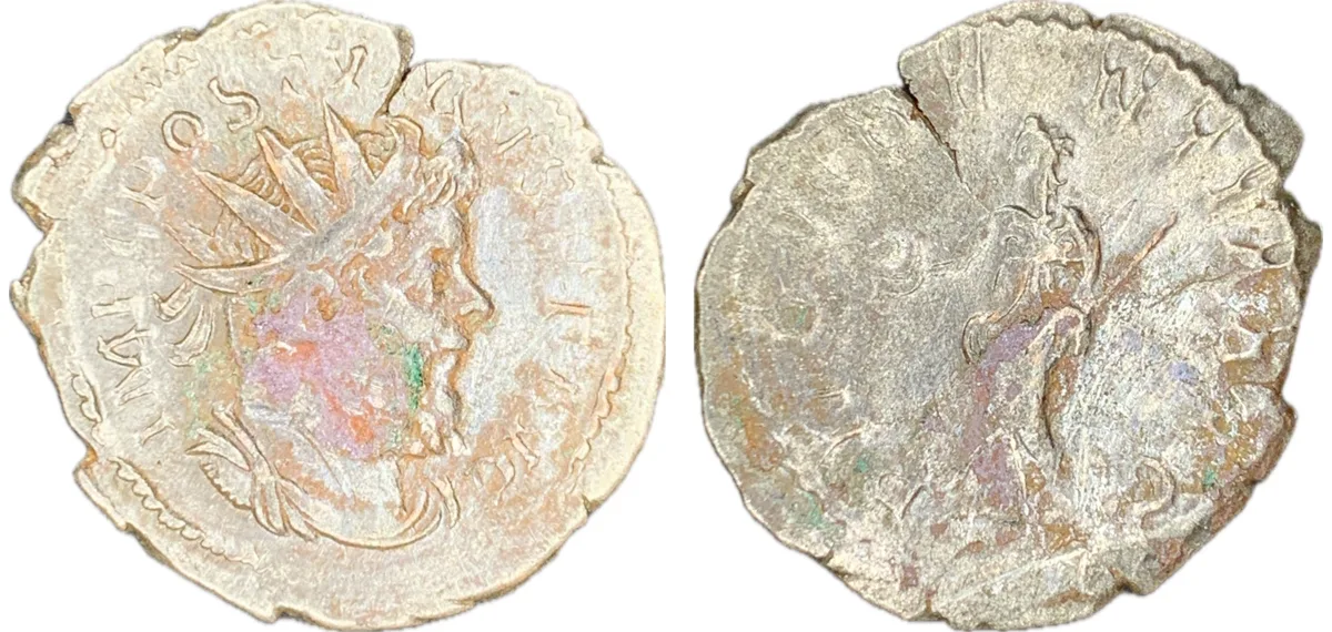 Postumus - Antoninianus - PROVIDENTIA AVG