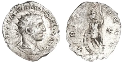 Volusianus, 251-253, Antoninianus