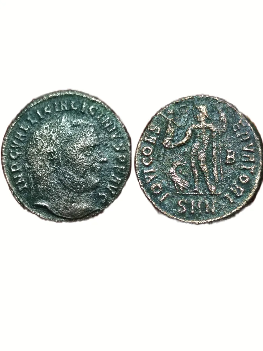 Licinius I (AD 308-324) Æ Follis - Nicomedia AD 313-317