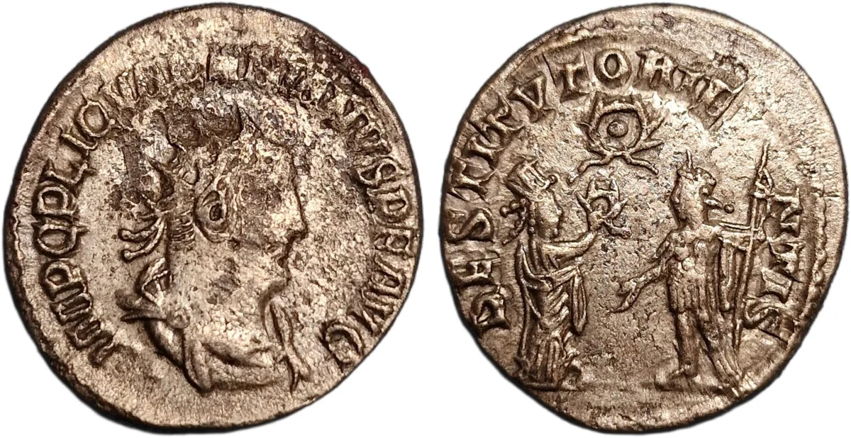 Valerian I (253-260) Antoninianus