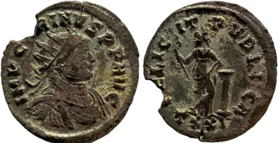 Carinus, Antoninianus