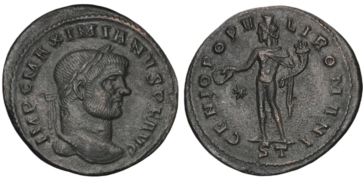 Maximianus Ticinum