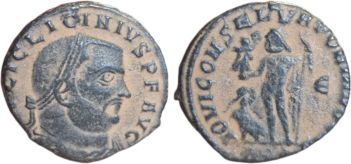 Licinius, AD 308-324