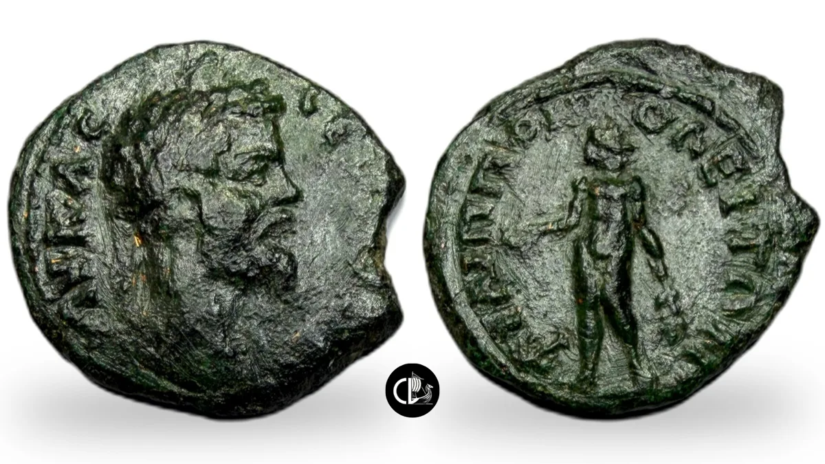 Thrace, Philippopolis, Septimius Severus, RRRR