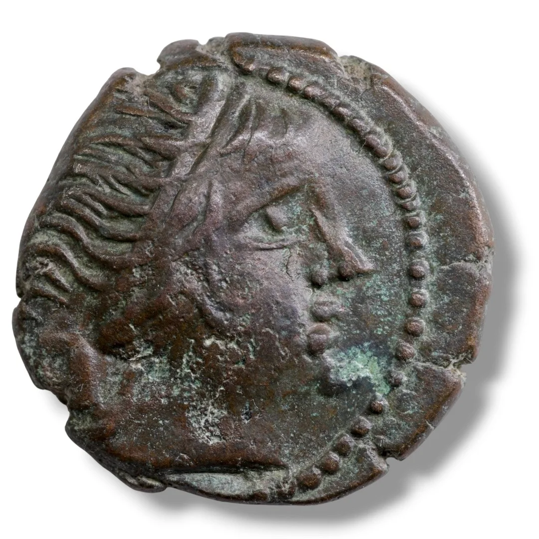Mesambria, Thrace – bronze, circa 175-100 BC